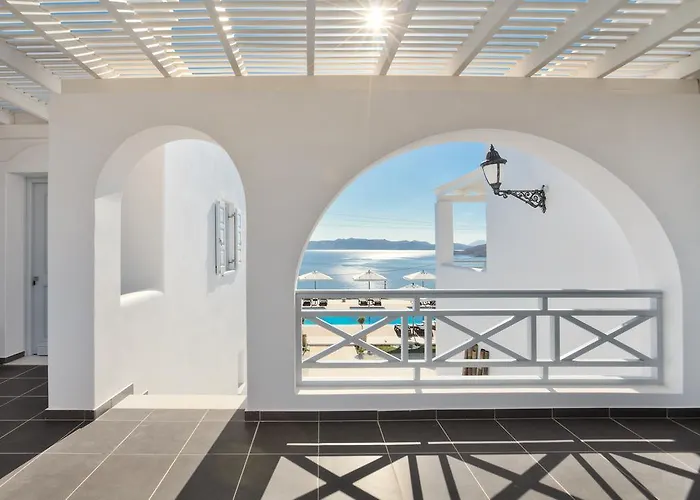 公寓 米兰德套房酒店 阿达玛斯