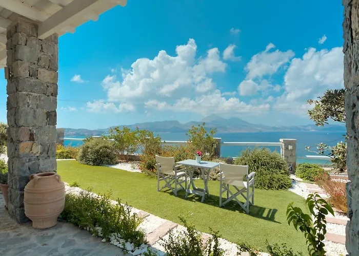 公寓 米兰德套房酒店 阿达玛斯