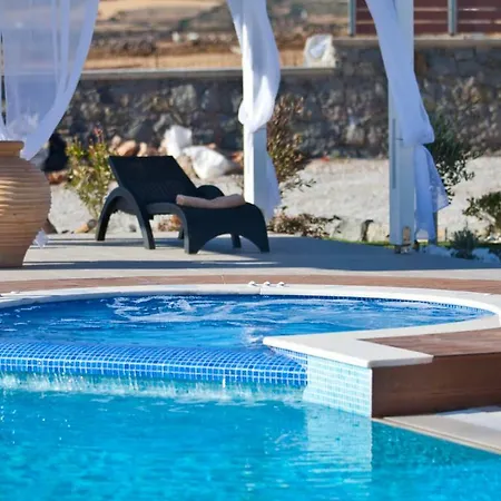 Miland Apartment Adamantas (Milos)