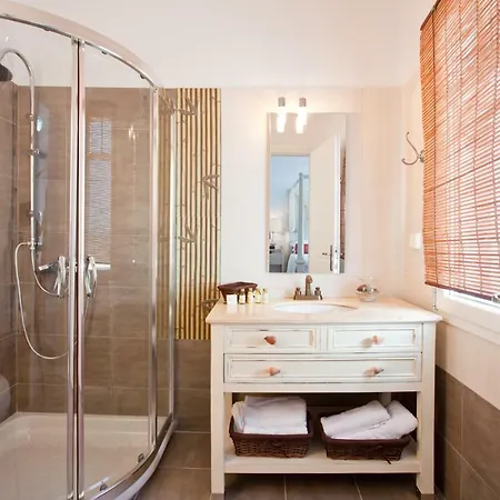 Appartement Miland Adamantas (Milos)