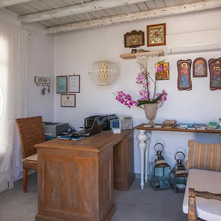 Appartement Miland Adamantas (Milos)