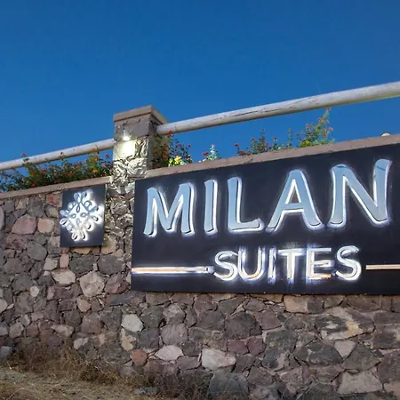 Miland * Adamantas (Milos)