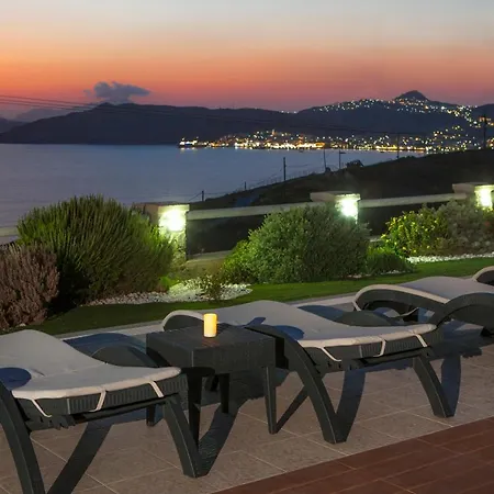 Miland Apartment Adamantas (Milos)