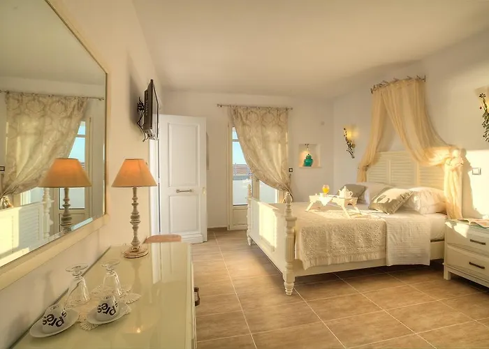 Apartamento Miland Adamantas (Milos)