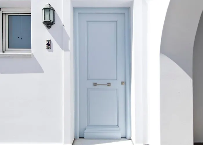 Apartamento Miland Adamantas (Milos)