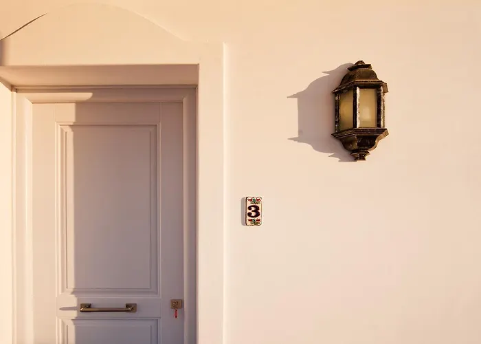 Apartamento Miland Adamantas (Milos)