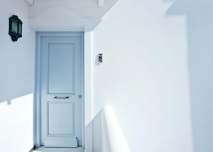 Apartamento Miland Adamantas (Milos)