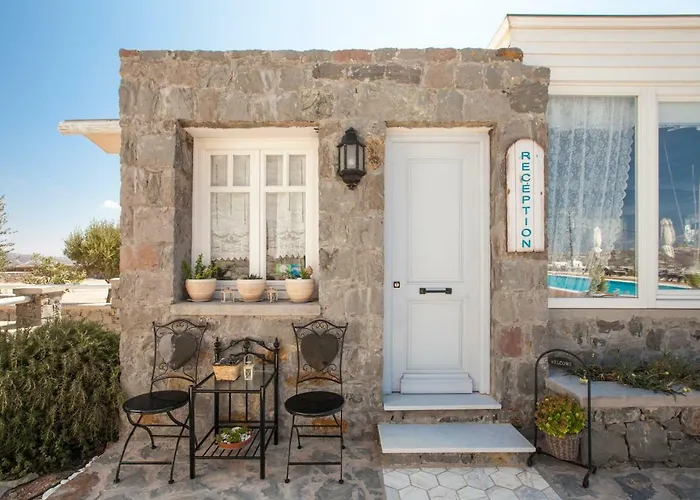 Apartamento Miland Adamantas (Milos)