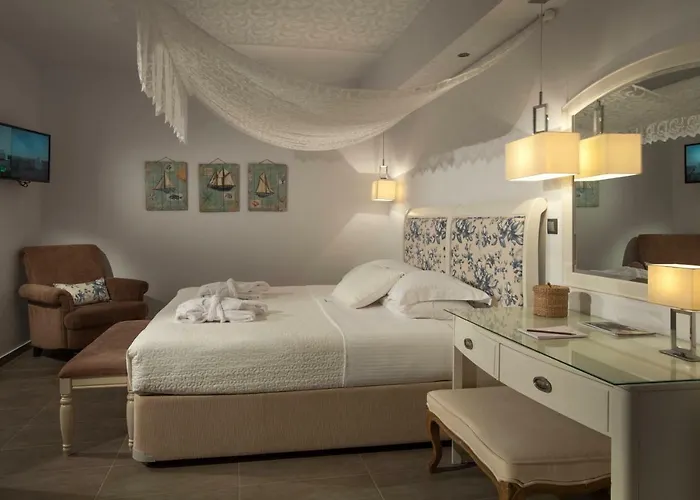 Apartamento Miland Adamantas (Milos)