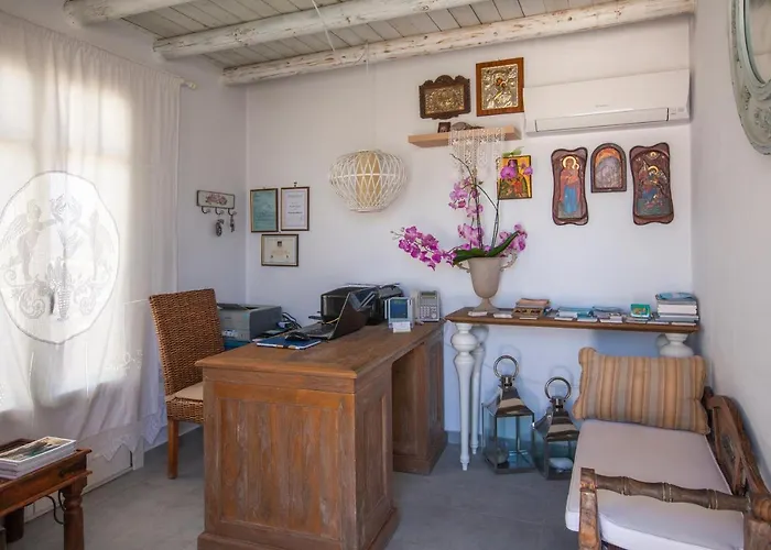 Apartamento Miland Adamantas (Milos)