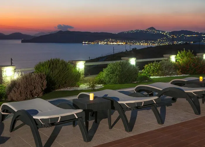 Miland Apartmán Adamantas (Milos)